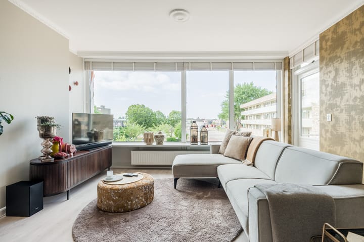 Appartement te koop: Burggravenlaan 21, Katwijk (Zh)