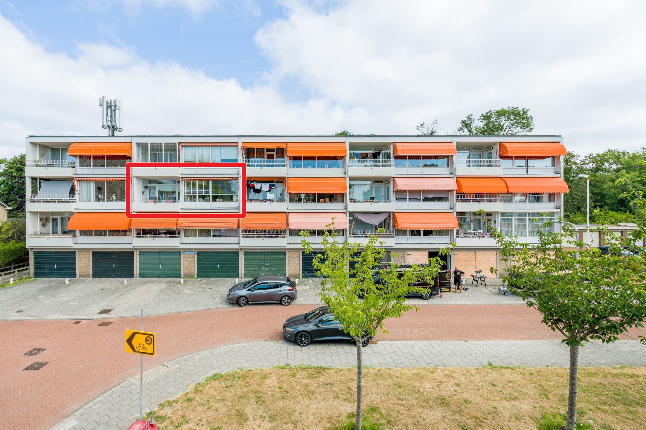 Burggravenlaan 21 