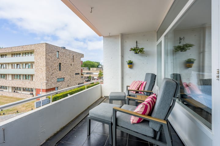 Appartement te koop: Burggravenlaan 21, Katwijk (Zh)