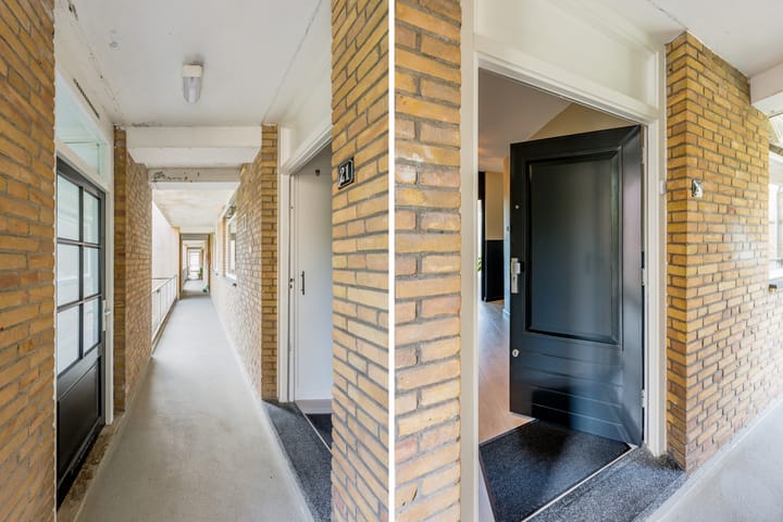Appartement te koop: Burggravenlaan 21, Katwijk (Zh)