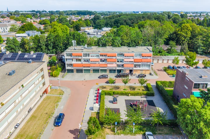 Appartement te koop: Burggravenlaan 21, Katwijk (Zh)