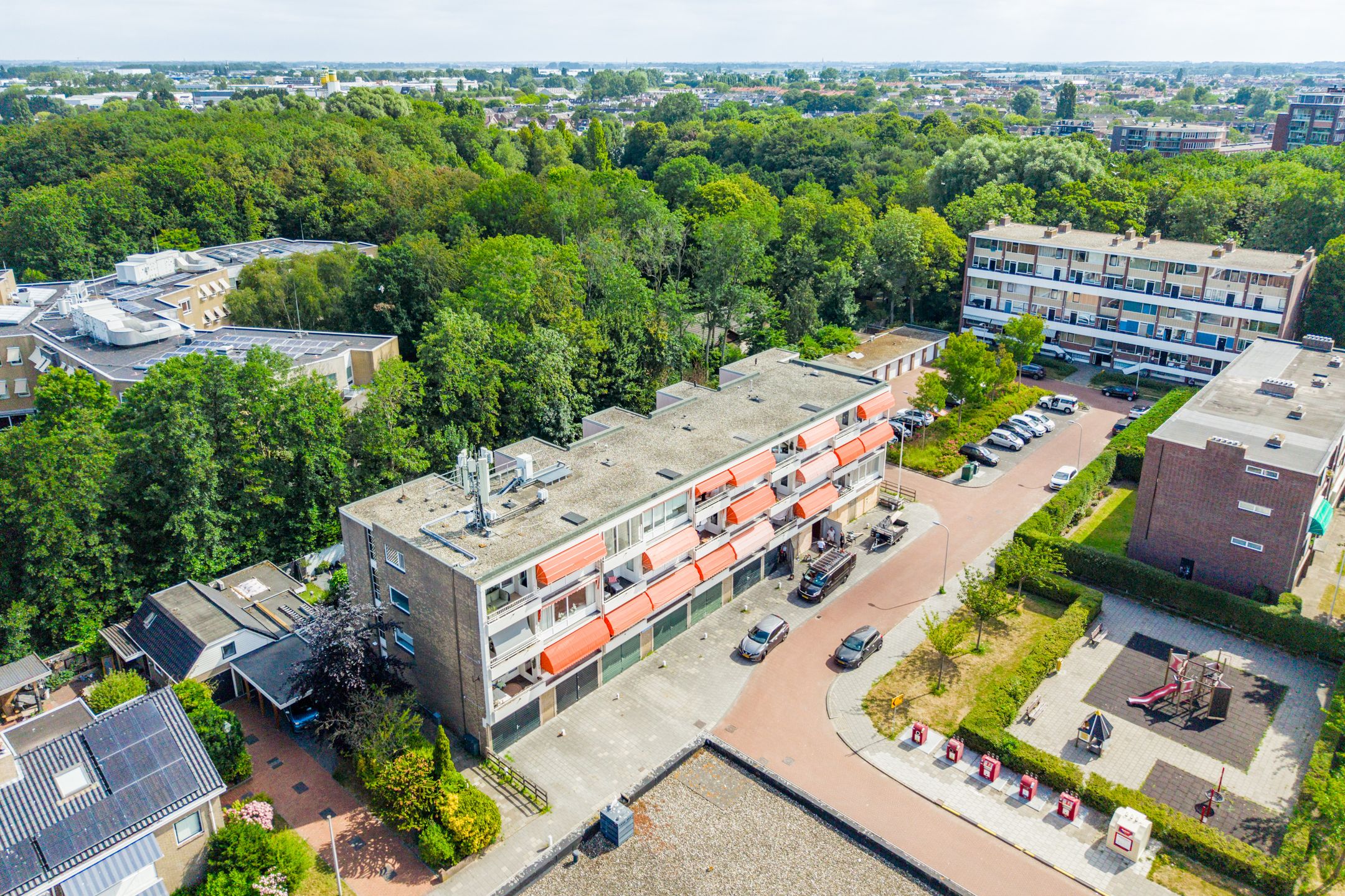 Foto 45 van Burggravenlaan 21
