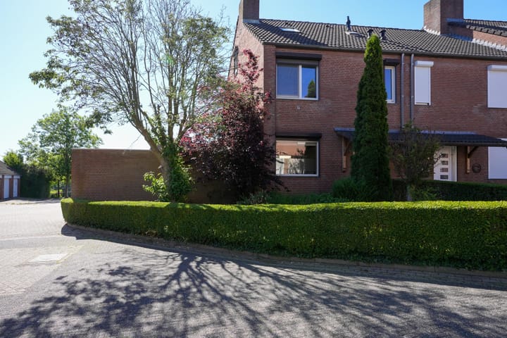 Hoekwoning te koop: Benedictijnenstraat 19, Vijlen