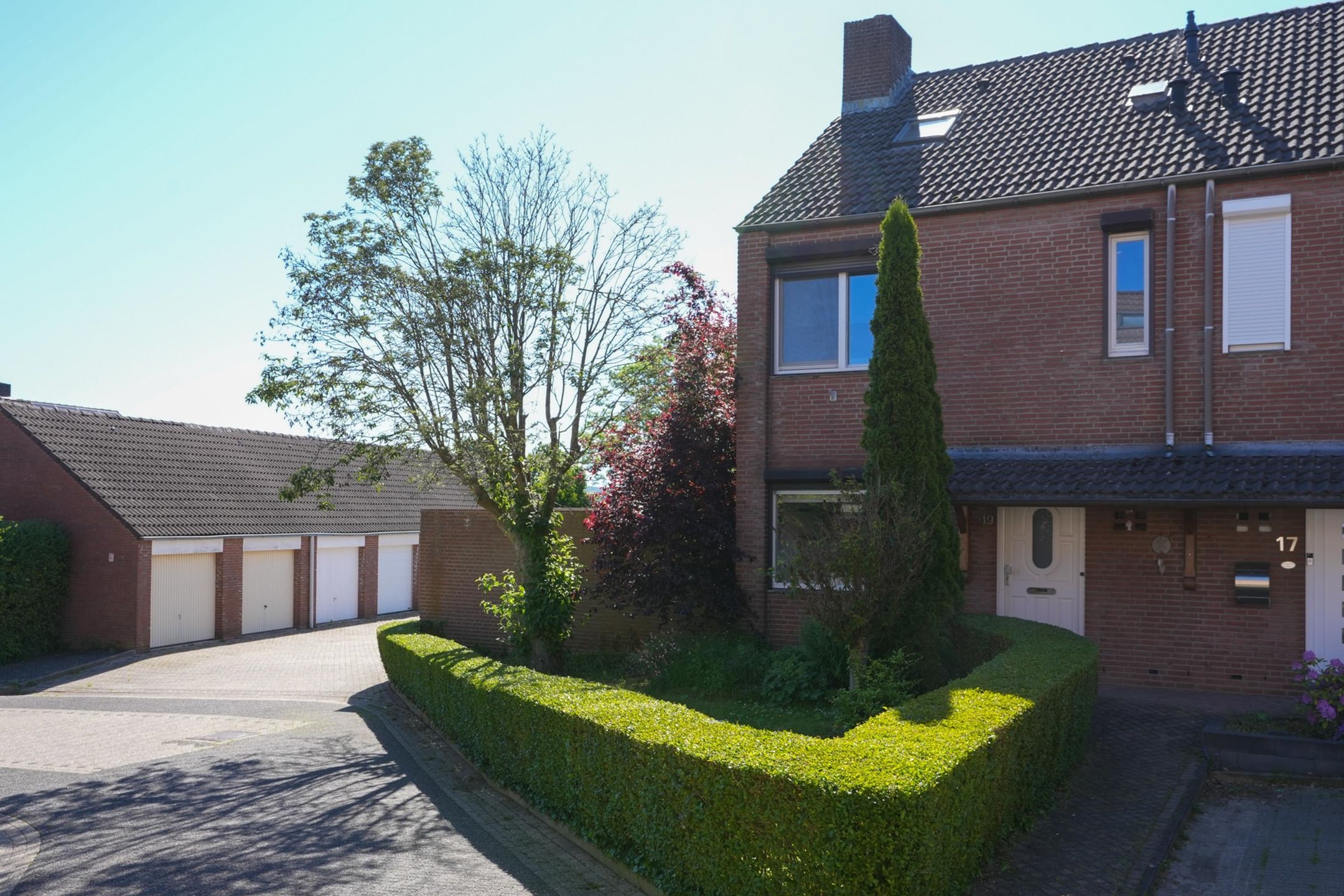 Benedictijnenstraat 19