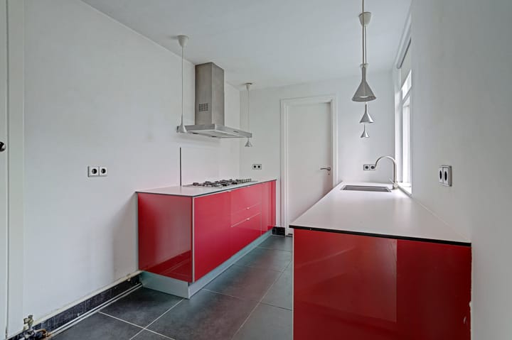 Hoekwoning te koop: Kasteeldreef 93, Tilburg