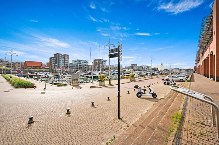 Appartement te huur: Zeesluisweg 62P, 'S-Gravenhage