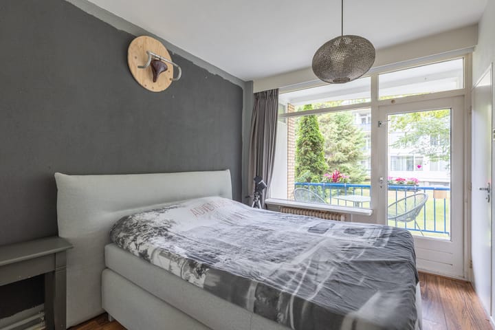Appartement te koop: Van Ostadelaan 50, Alkmaar
