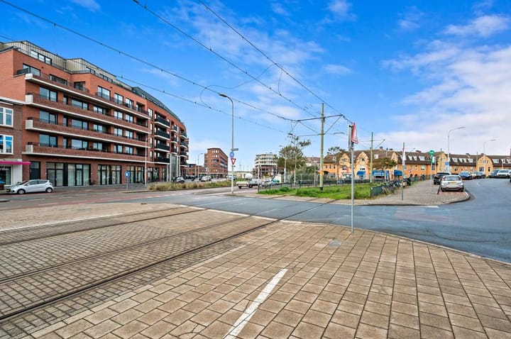 Appartement te huur: Zeesluisweg 62P, 'S-Gravenhage