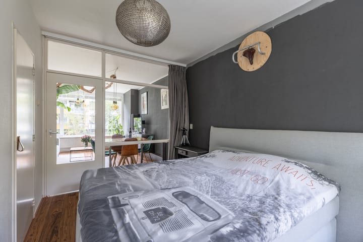 Appartement te koop: Van Ostadelaan 50, Alkmaar