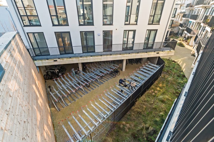 Appartement te huur: Zeesluisweg 62P, 'S-Gravenhage