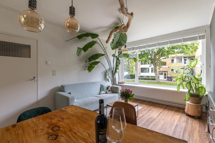 Appartement te koop: Van Ostadelaan 50, Alkmaar