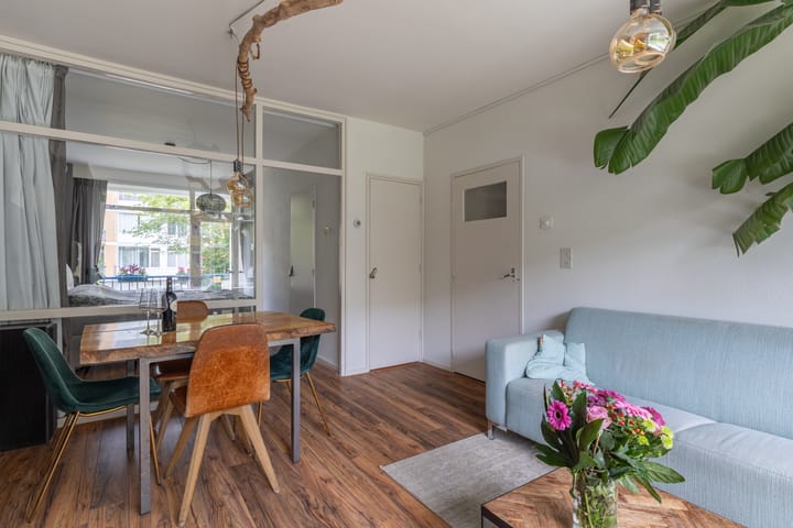 Appartement te koop: Van Ostadelaan 50, Alkmaar