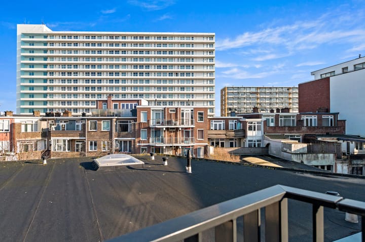 Appartement te huur: Zeesluisweg 62P, 'S-Gravenhage