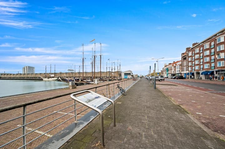 Appartement te huur: Zeesluisweg 62P, 'S-Gravenhage