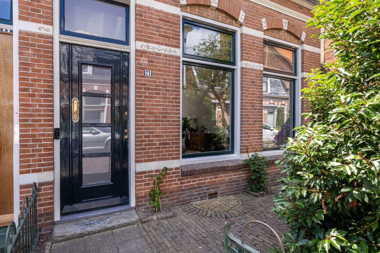 Foto 10 van Harlingerstraat 21