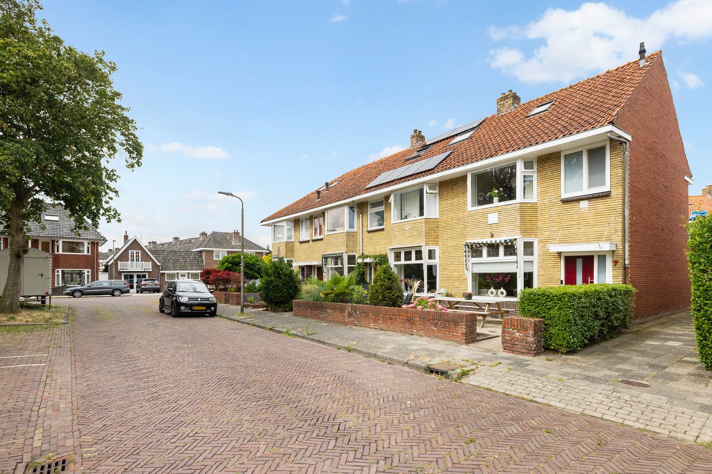Photo 5 of Swammerdamstraat 7