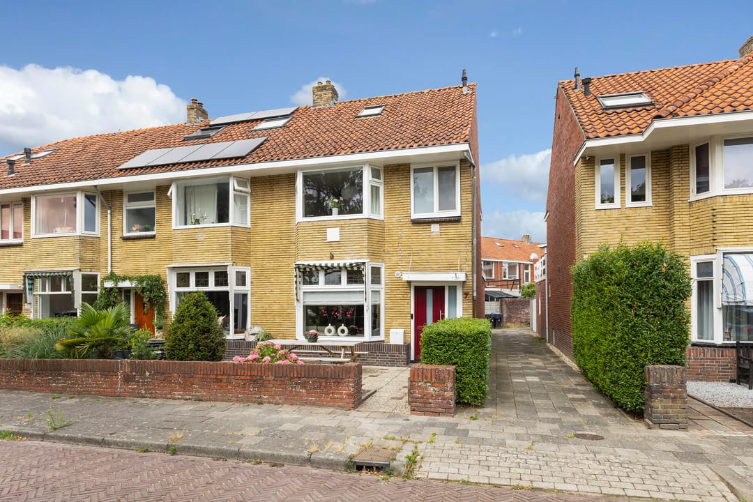 Photo 7 of Swammerdamstraat 7