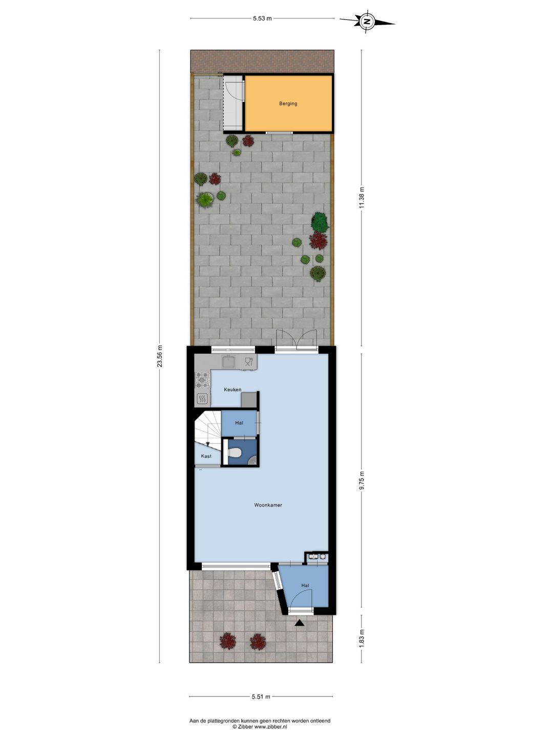 Foto 41 van Spuisluis 29