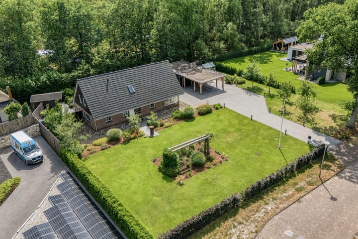 Vrijstaande woning te koop: Ommerweg 18A, Zuidwolde (Dr)