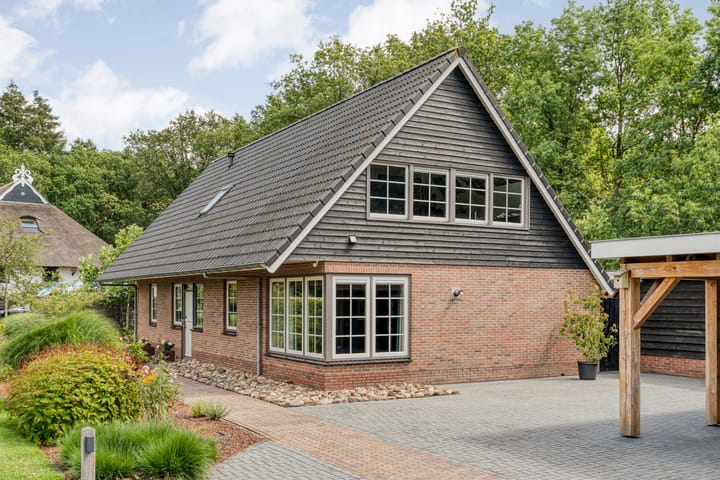 Vrijstaande woning te koop: Ommerweg 18A, Zuidwolde (Dr)