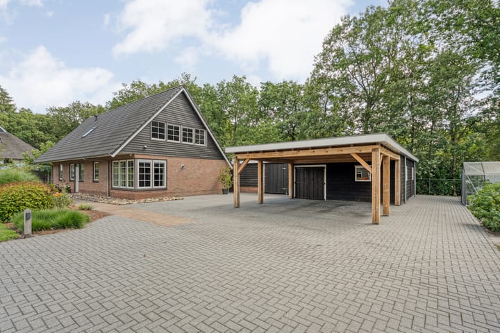 Vrijstaande woning te koop: Ommerweg 18A, Zuidwolde (Dr)