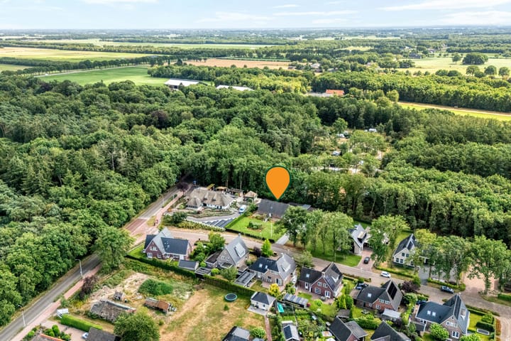Vrijstaande woning te koop: Ommerweg 18A, Zuidwolde (Dr)