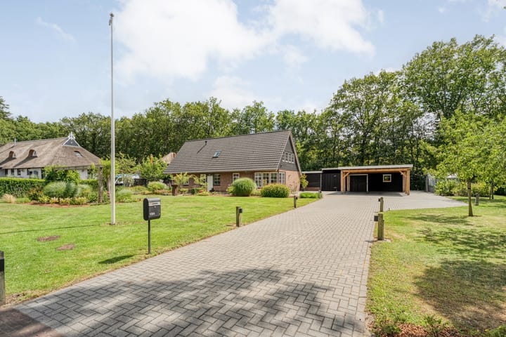 Vrijstaande woning te koop: Ommerweg 18A, Zuidwolde (Dr)