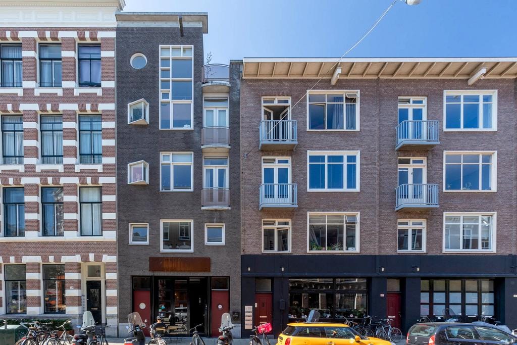 Foto 1 van Swammerdamstraat 56-B