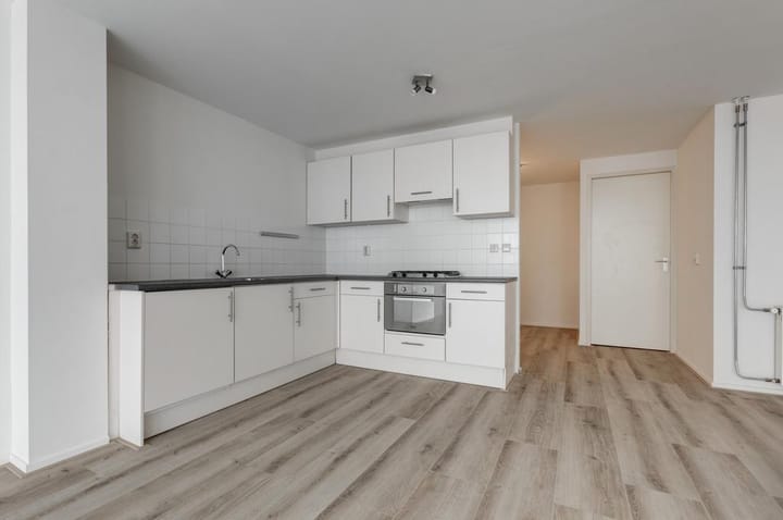 Appartement te huur: Swammerdamstraat 56B, Amsterdam