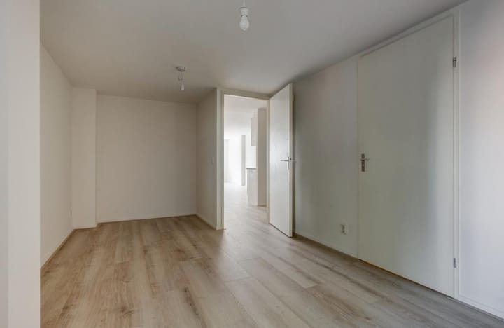 Appartement te huur: Swammerdamstraat 56B, Amsterdam