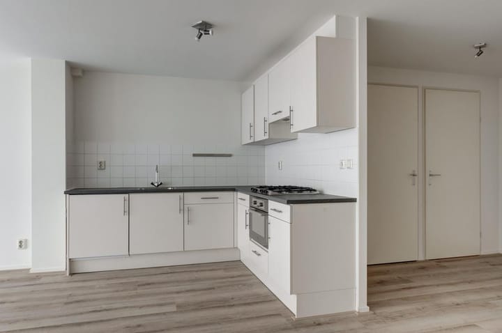 Appartement te huur: Swammerdamstraat 56B, Amsterdam