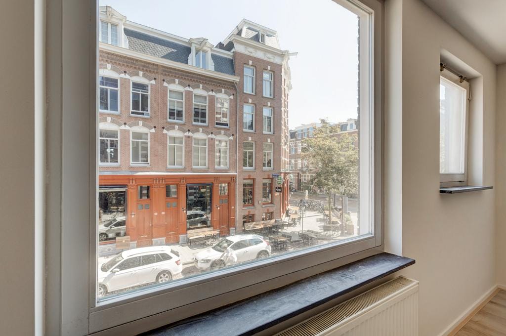 Foto 4 van Swammerdamstraat 56-B