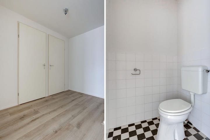 Appartement te huur: Swammerdamstraat 56B, Amsterdam
