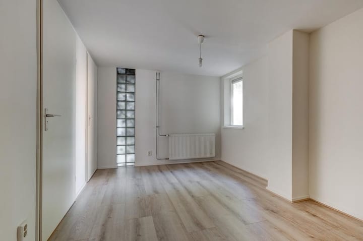 Appartement te huur: Swammerdamstraat 56B, Amsterdam