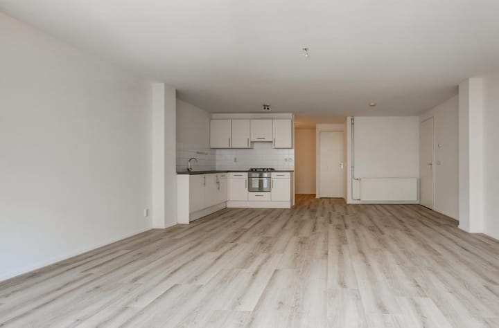 Appartement te huur: Swammerdamstraat 56B, Amsterdam