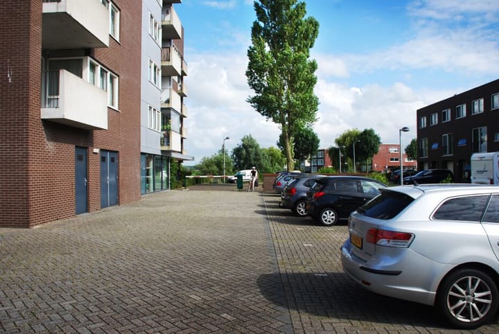 Appartement te huur: IJseendplein 34, 'S-Gravenhage