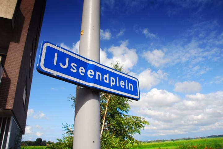 Appartement te huur: IJseendplein 34, 'S-Gravenhage