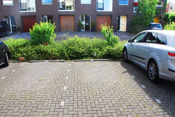 Appartement te huur: IJseendplein 34, 'S-Gravenhage