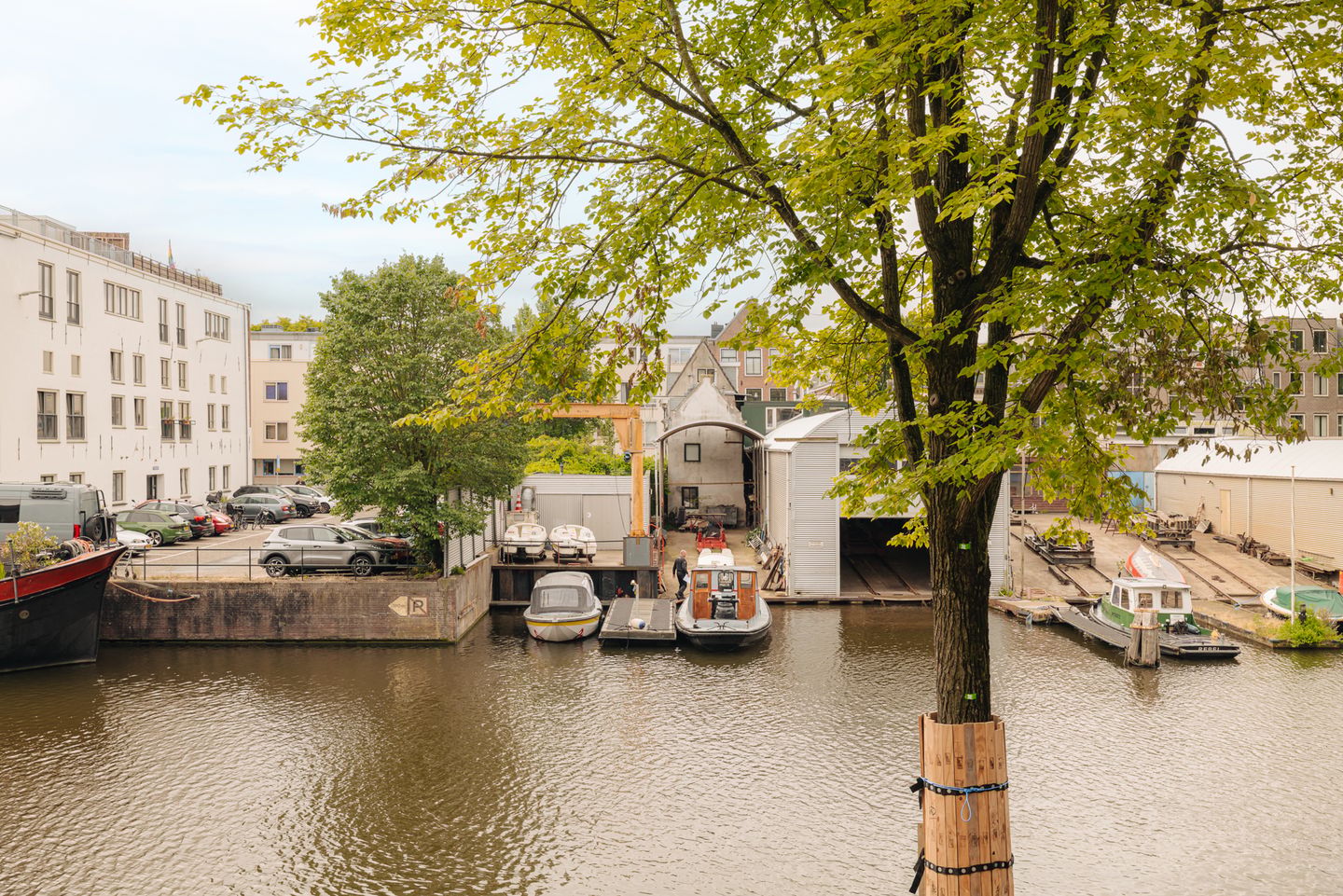 Photo 4 of Zoutkeetsgracht 260