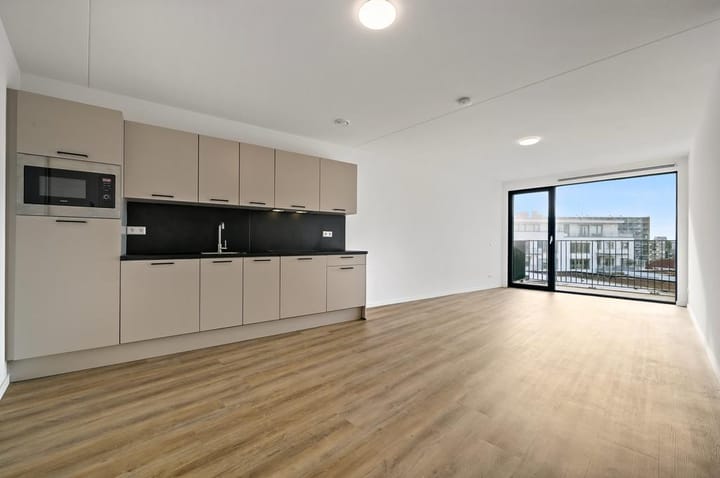 Appartement te huur: Zeesluisweg 60H, 'S-Gravenhage