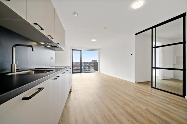 Appartement te huur: Zeesluisweg 60H, 'S-Gravenhage
