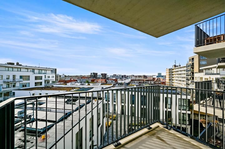 Appartement te huur: Zeesluisweg 60H, 'S-Gravenhage
