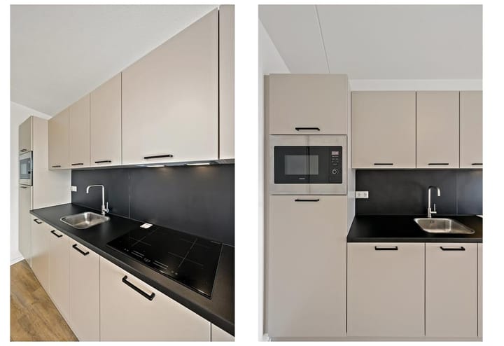 Appartement te huur: Zeesluisweg 60H, 'S-Gravenhage