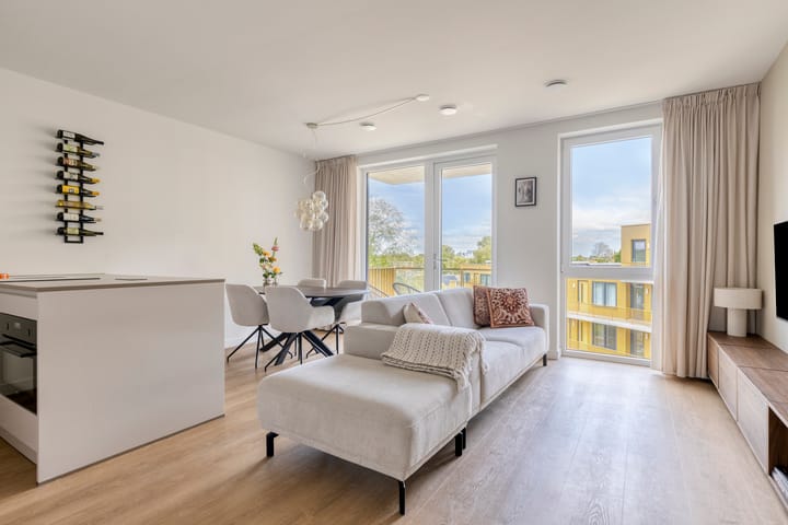 Appartement te koop: Ruysdaelkade 78, Alkmaar