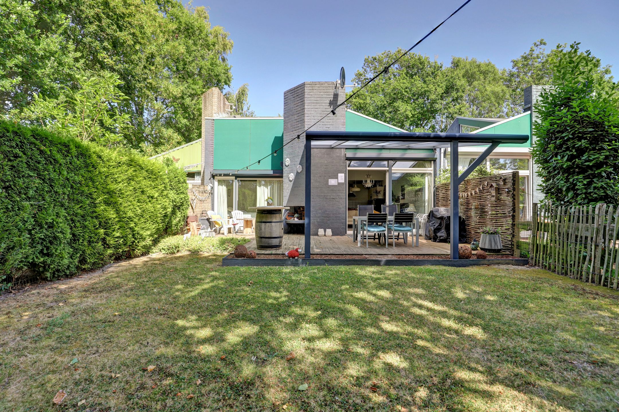 2-bedroom freehold villa in Kortgene — photo 1 of 5