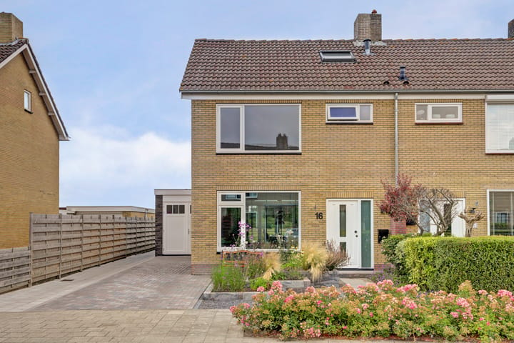 Hoekwoning te koop: Zwagermanstraat 16, Nieuwe Niedorp