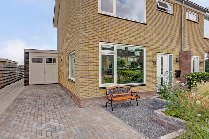 Hoekwoning te koop: Zwagermanstraat 16, Nieuwe Niedorp