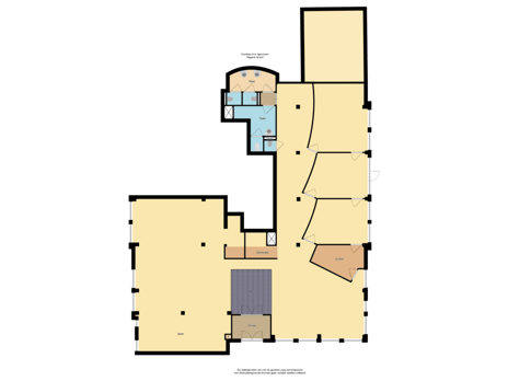 View floorplan
