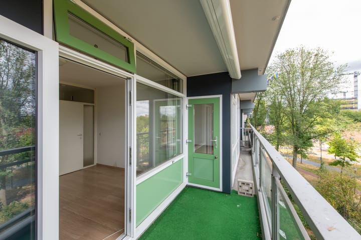 Appartement te koop: Waddenstraat 585, Haarlem