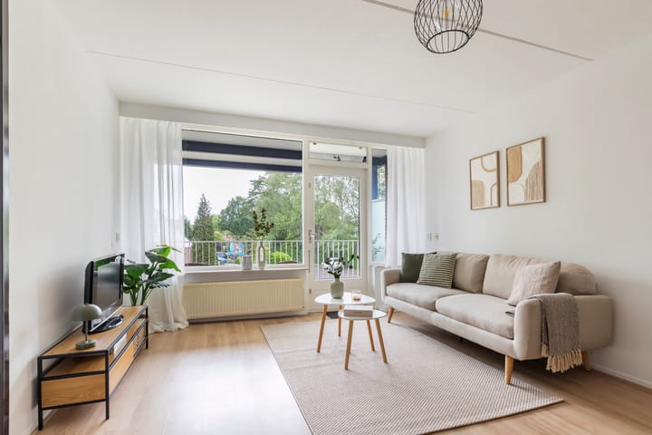 Appartement te koop: Luit Looymanshof 34, Oudenbosch